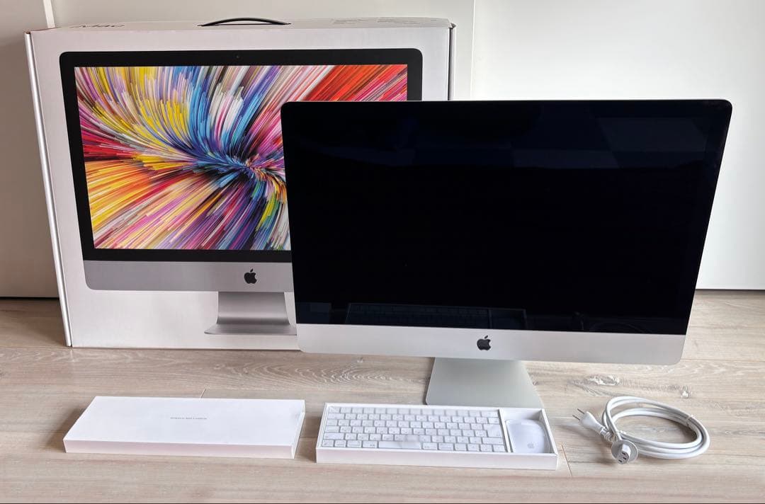 【美品】iMac Retina5K 27inch 2020