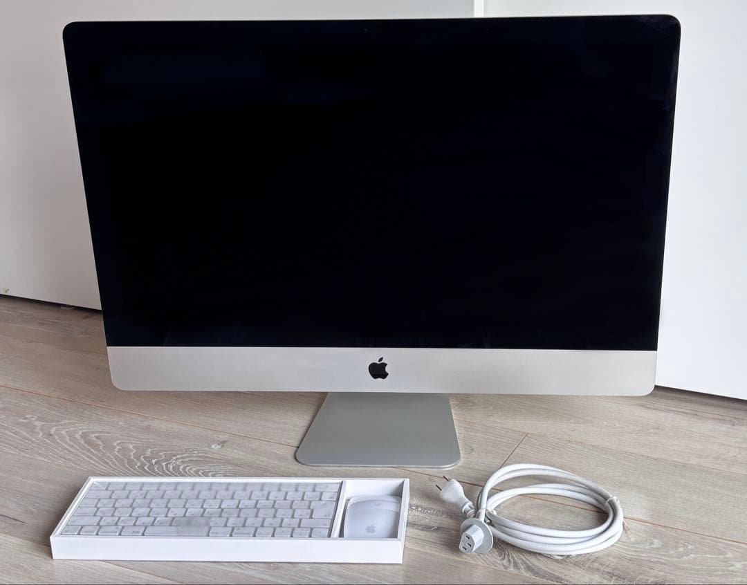 【美品】iMac Retina5K 27inch 2020