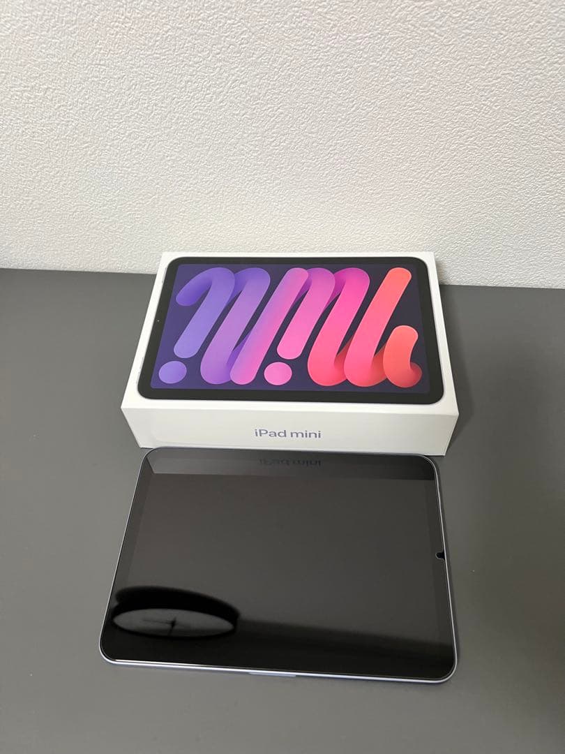 Apple iPad mini (パープル) 6世代 64GB