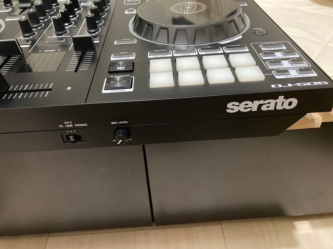 Roland DJ-505※動作に癖あり