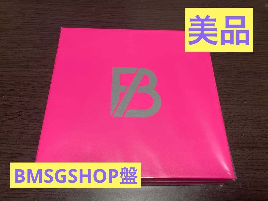 BMSG MUSIC SHOP限定盤　BE:FIRST LIVE Blu-ray
