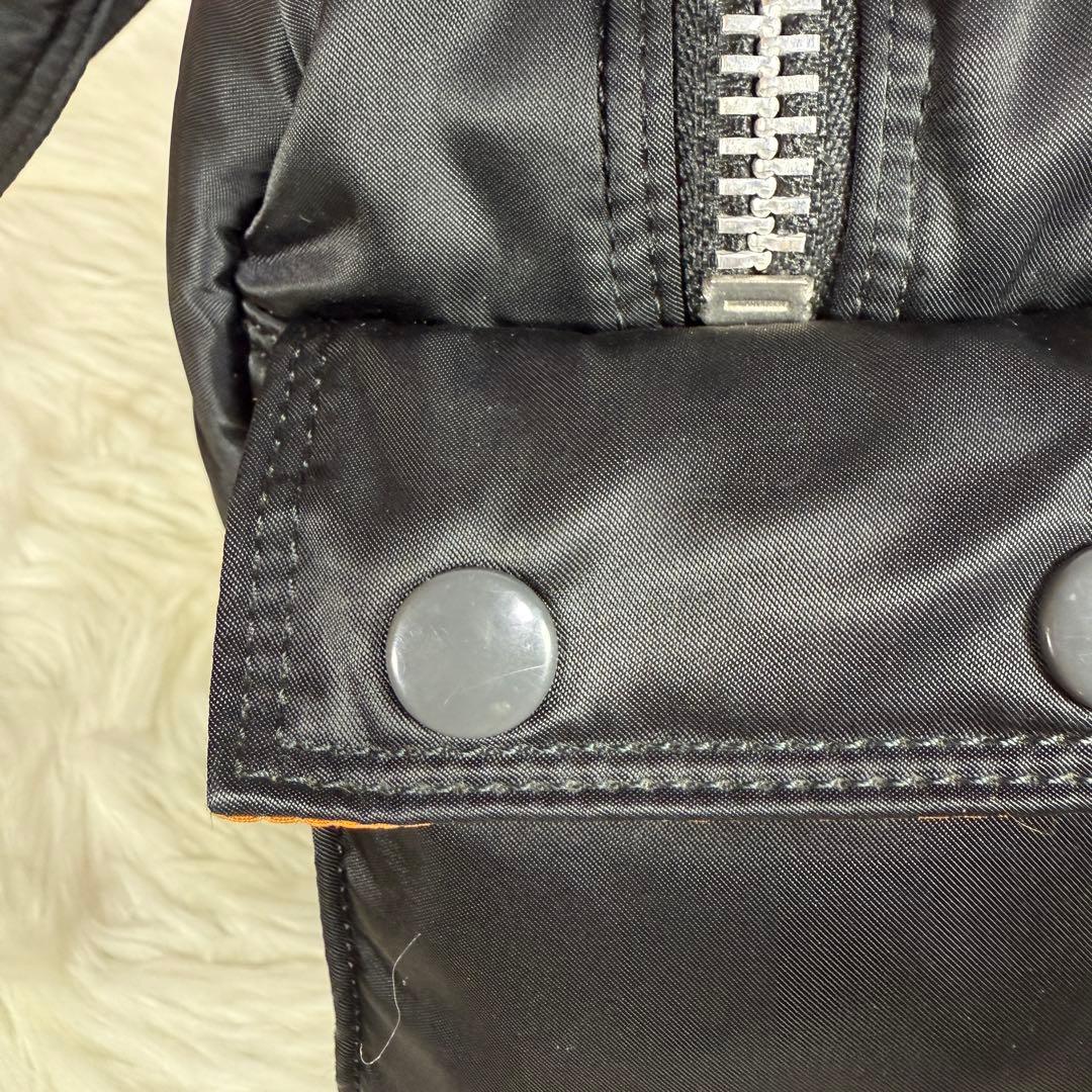 [未使用級] PORTER タンカー ダッフルバッグ ボストン L 廃盤