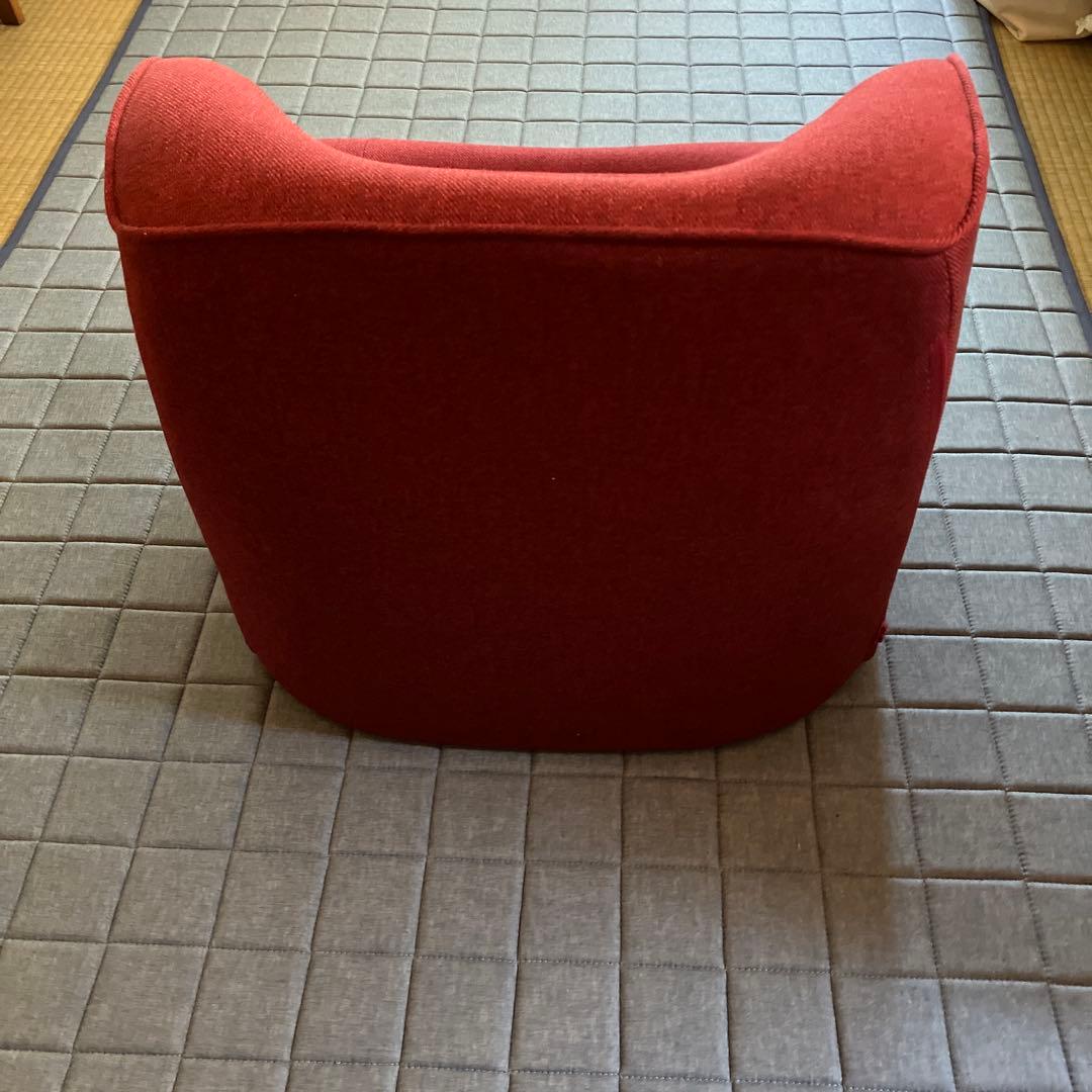 【美品】Style ドクターチェア　レッド　期間限定値下げ中〜8/22まで