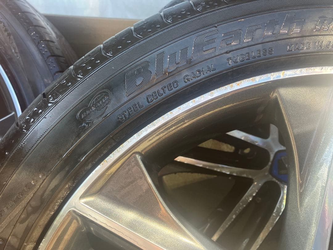 モデリスタホイール　18インチ　プリウスa ノア、ヴォクシーなど…にも