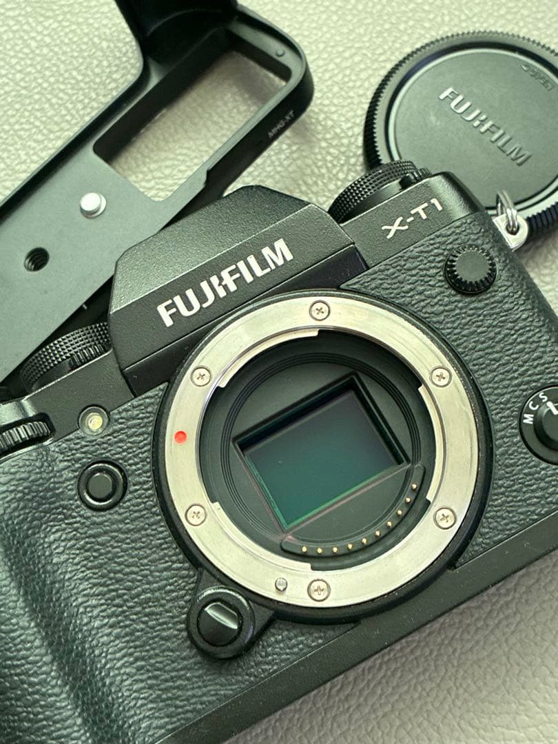 doguu 様MDレンズ、マウント付きFujifilm X-T1 ボディ他セット