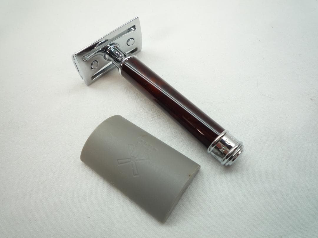 ミューレ TRADITIONAL 両刃 カミソリ