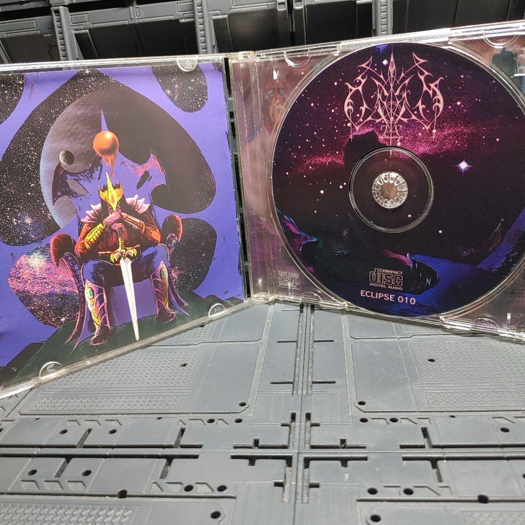 ODIUM blackl ブラックメタル