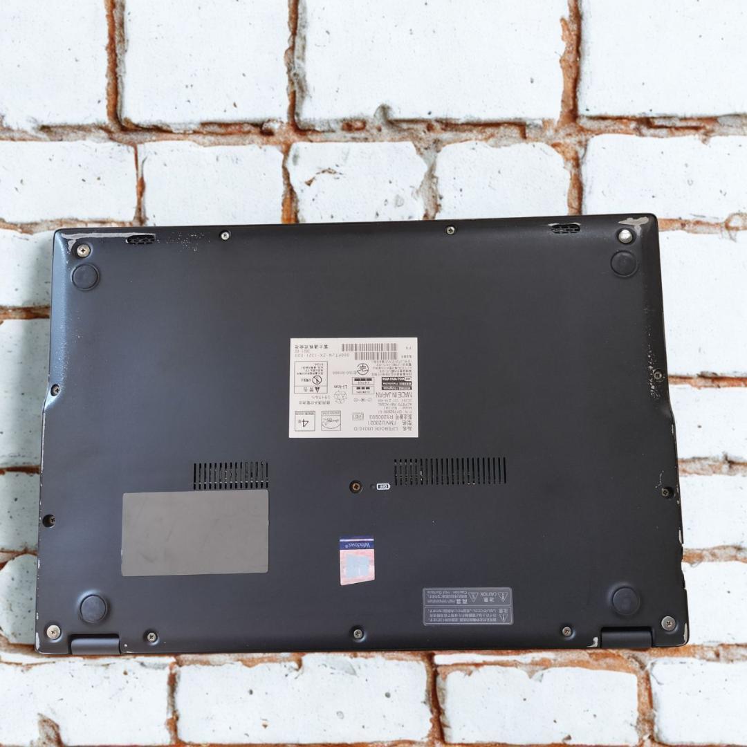 即使用可✅極軽LIFEBOOK✨第10世代i5 8G SSD 高速PC 薄型