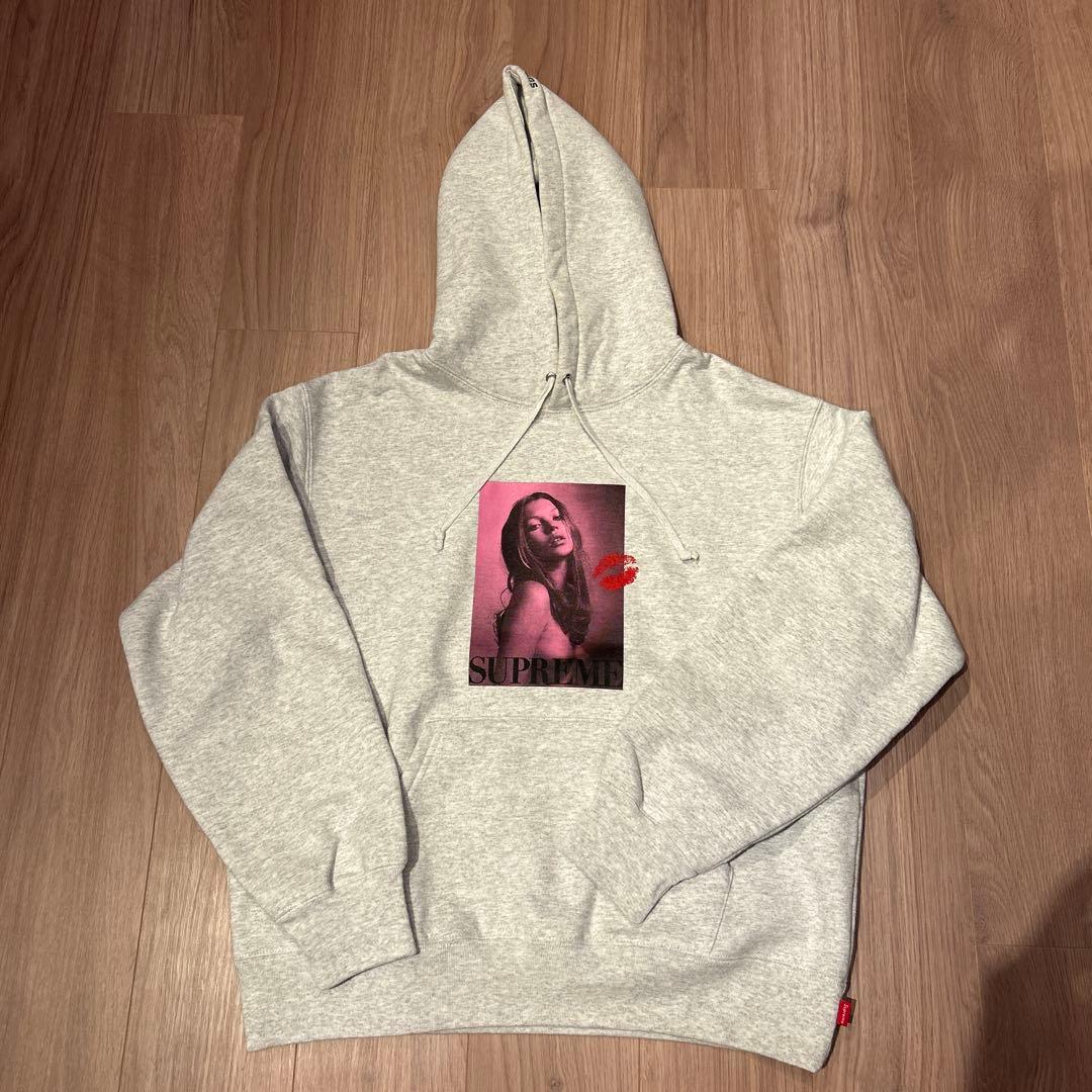 Supreme Kate Moss Hooded Sweatshirt サイズS