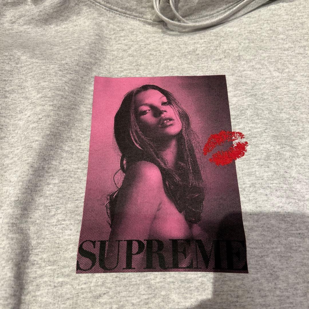 Supreme Kate Moss Hooded Sweatshirt サイズS