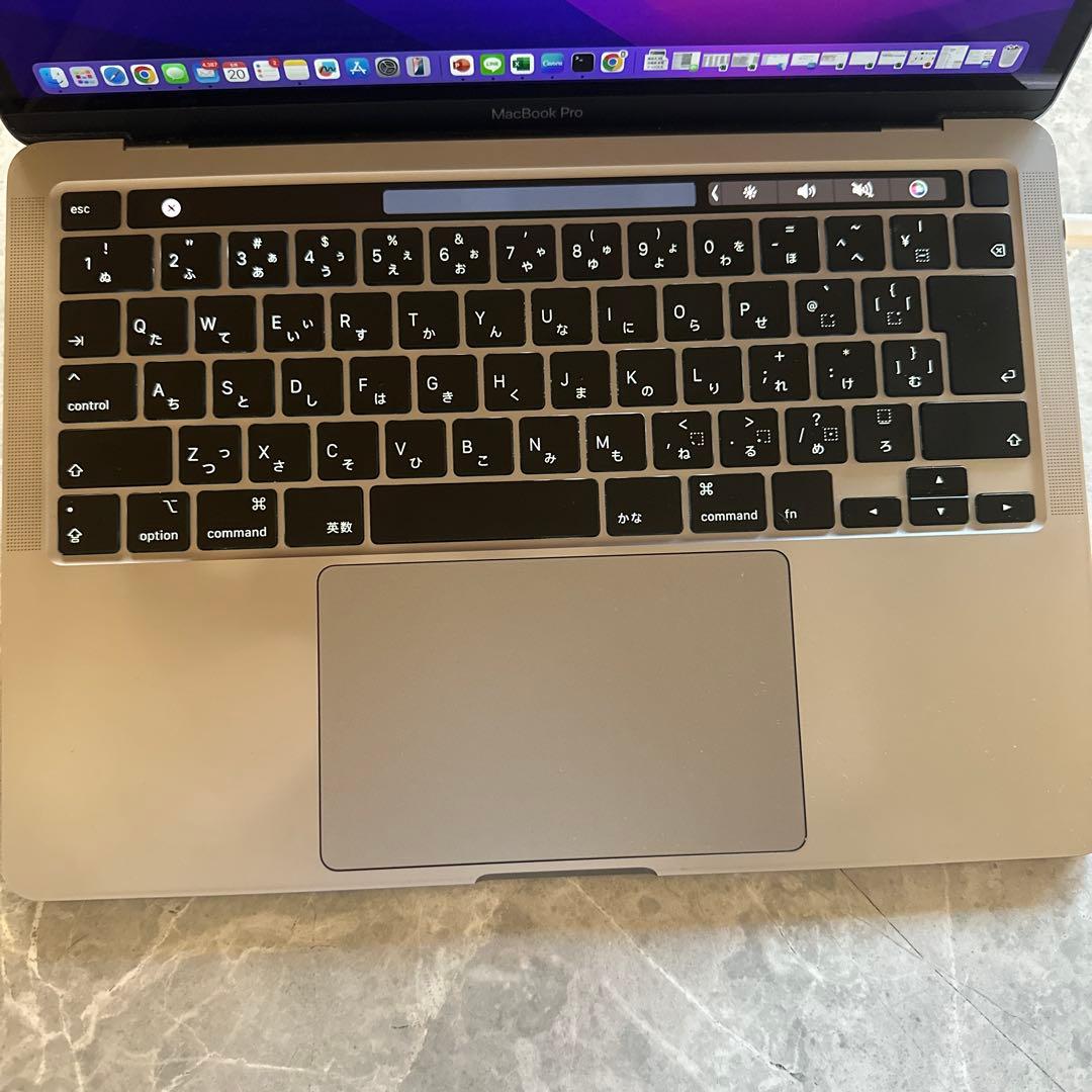 【人気】MacBook Pro (13-inch, 2020,Core.i7)