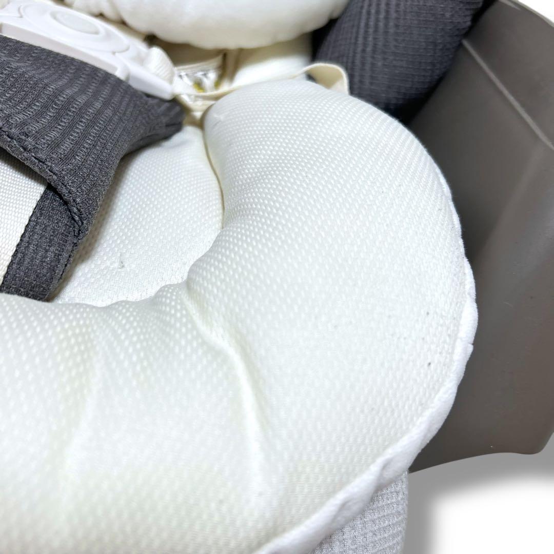 【美品】Combi ネムリラ BEDi Long EG 電動バウンサー