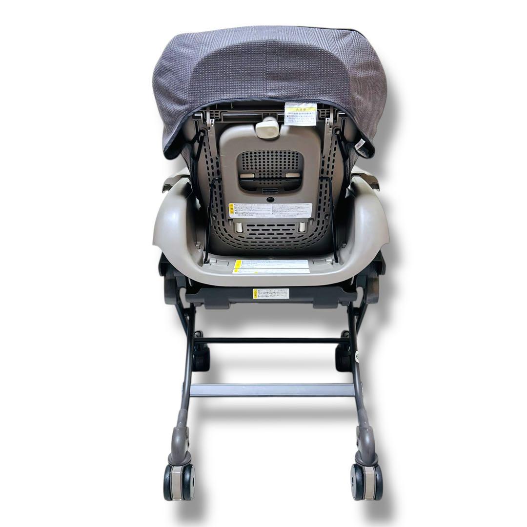 【美品】Combi ネムリラ BEDi Long EG 電動バウンサー