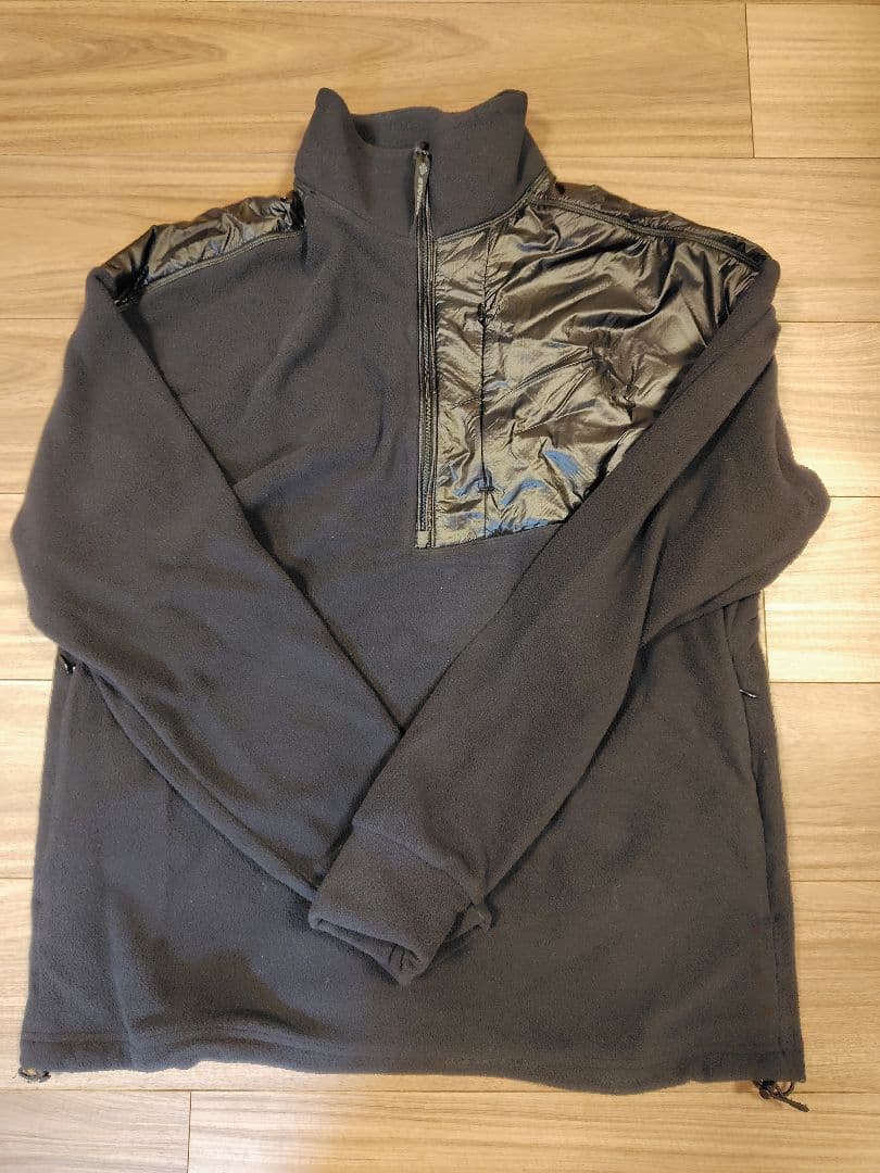 N*)様 RYOGEN (リョウゲン) THERMO FLEECE PULLOV