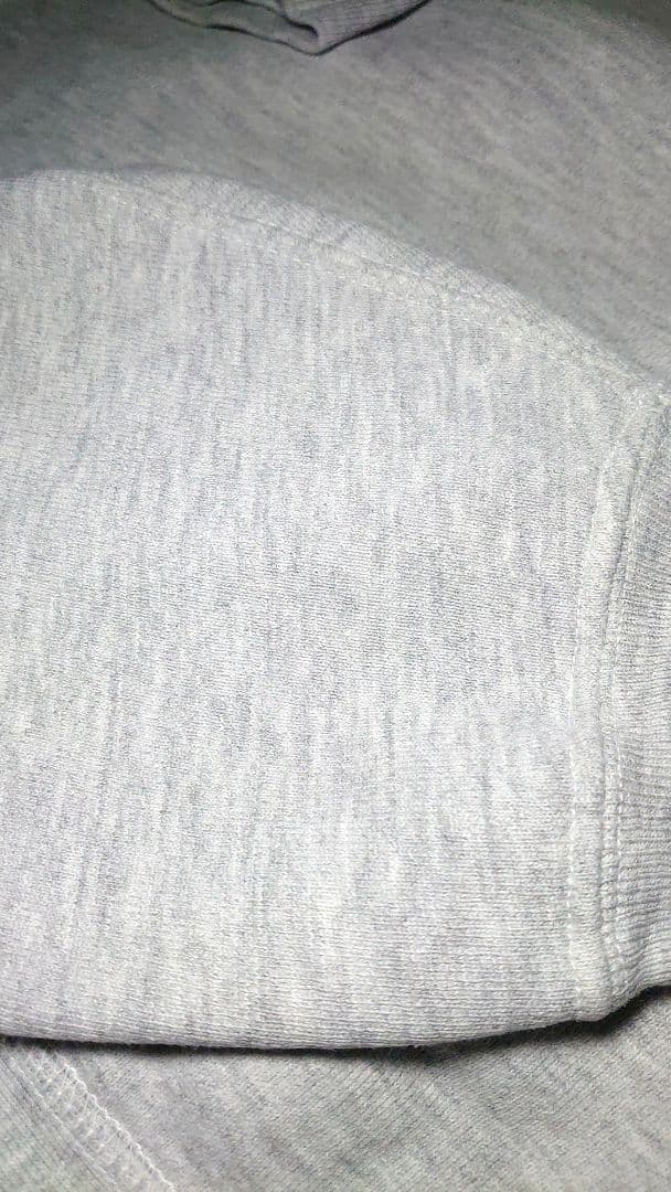 【80s/米国製】チャンピオンリバースウィーブスウェットシャツ/L/トリコタグ