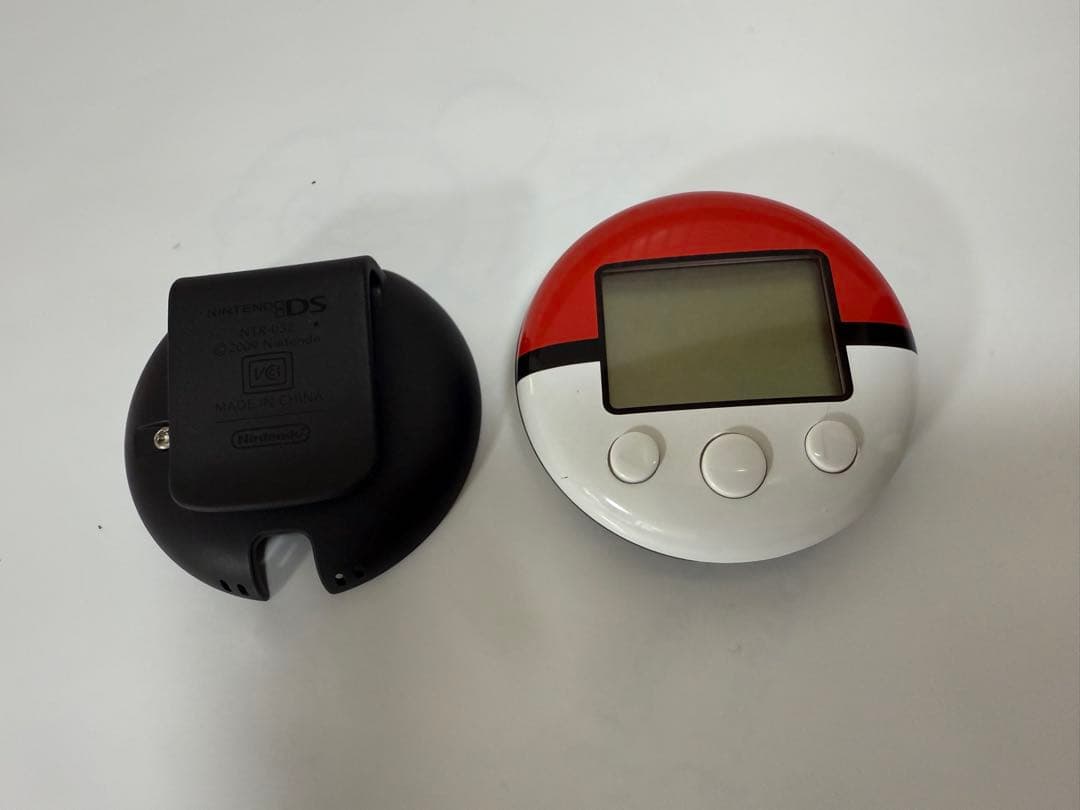 ポケットモンスター ソウルシルバー　ポケウォーカー