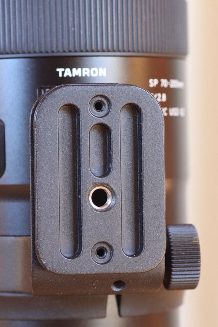 レンズ(ズーム) TAMRON 70-200mm F/2.8 Di VC USD G2