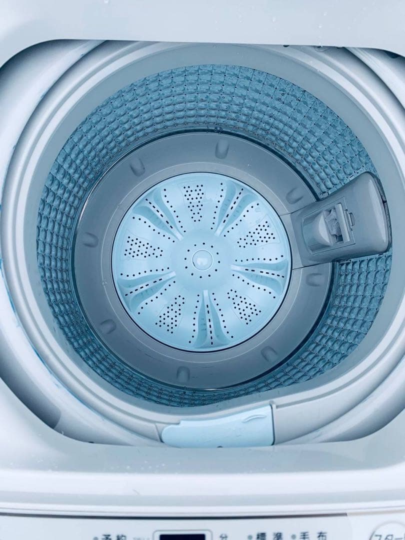 ♦Haier 全自動電気洗濯機【2021年製】JW-XP2C55F