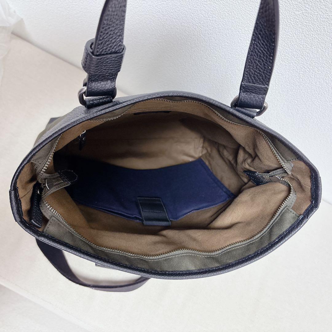 BURBERRY BLACK LABELバーバリーブラックレーベルナイロントート