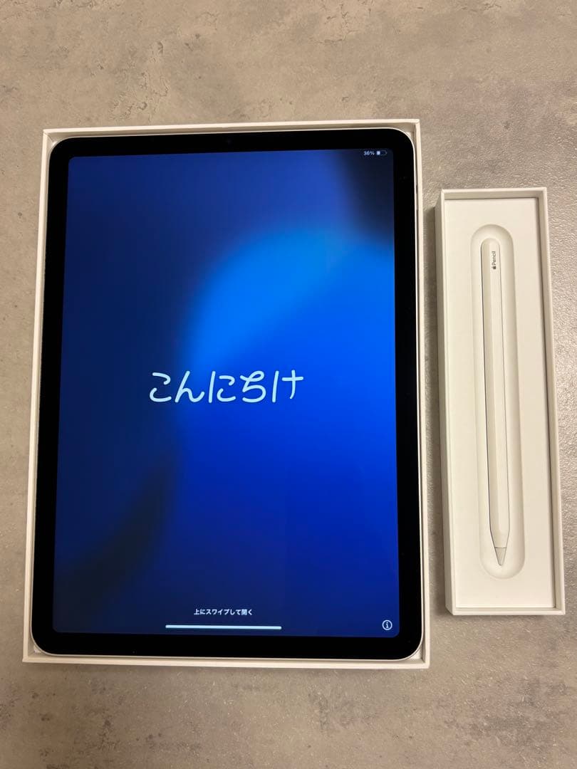 Apple iPad Air 第5世代 Apple Pencil 第2世代
