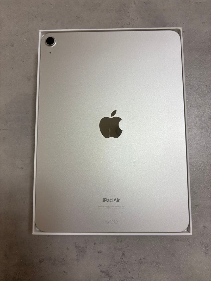 Apple iPad Air 第5世代 Apple Pencil 第2世代
