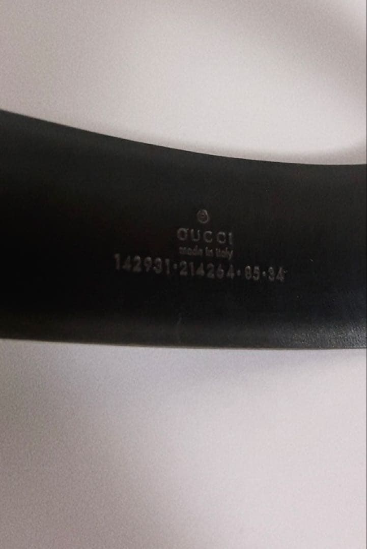 グッチ　GUCCI ベルト　インターロッキングG GGモチーフ