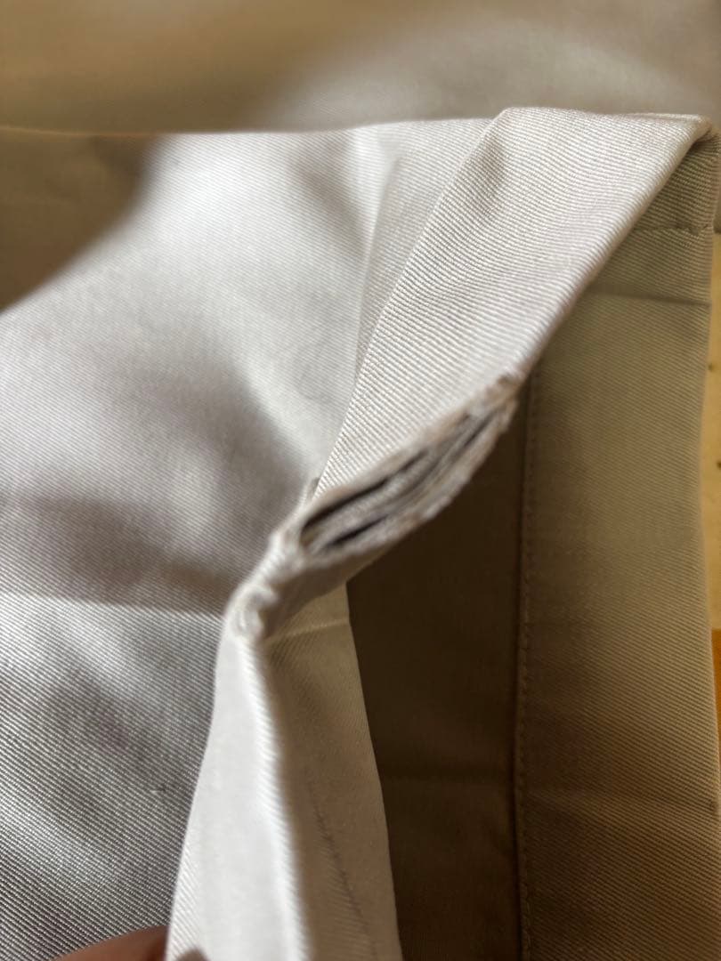 MAISON EUREKA チノパンツ