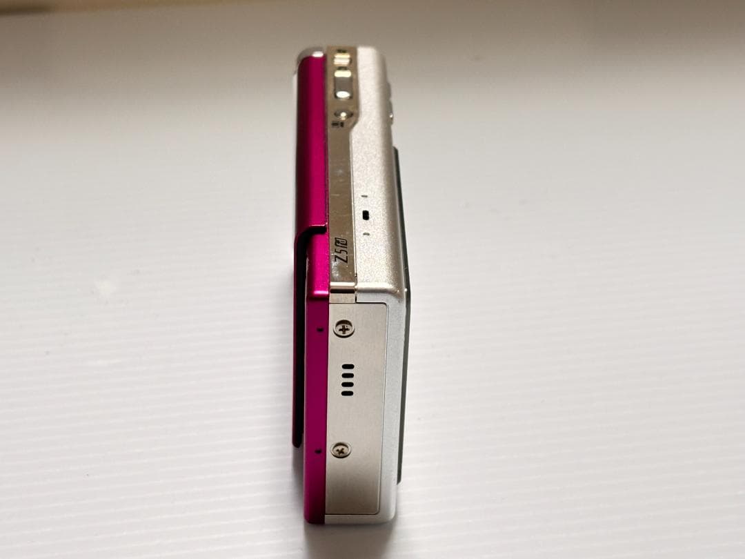 美品 FUJIFILM FinePix Z5fd ラズベリーレッド 付属品あり