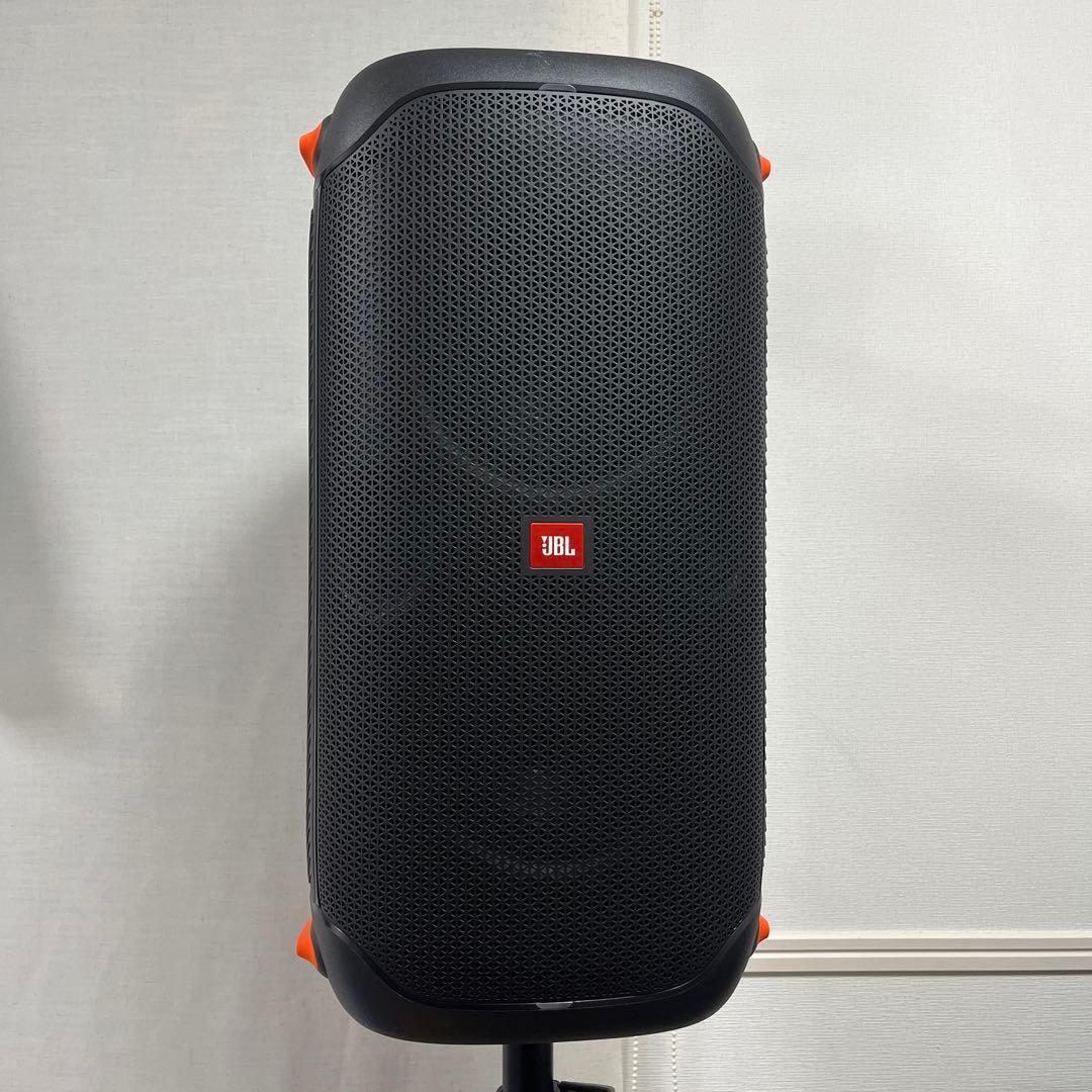 JBL Partybox 110 ポータブルパーティースピーカー