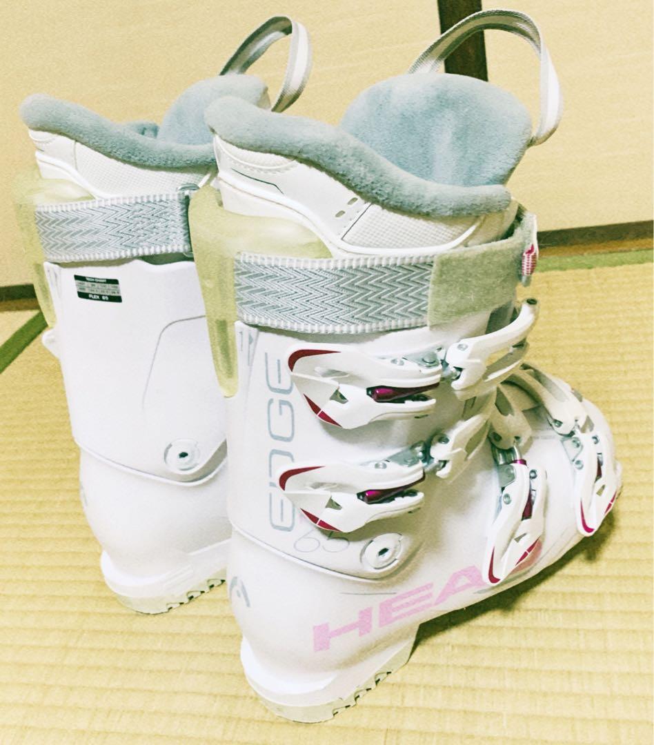 HEAD ヘッド EDGE NEXT 65 エッジ スキーブーツ ブーツ