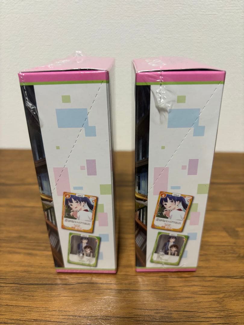 OSICA 僕の心のヤバイやつ ブースターパック第1弾　未開封BOX 2箱