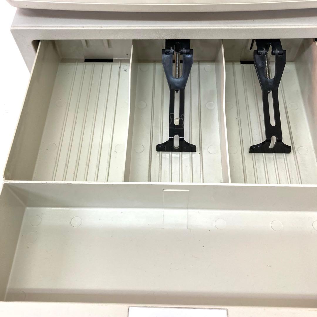 89-A TEC 電子レジスター MA-550 ジャンク