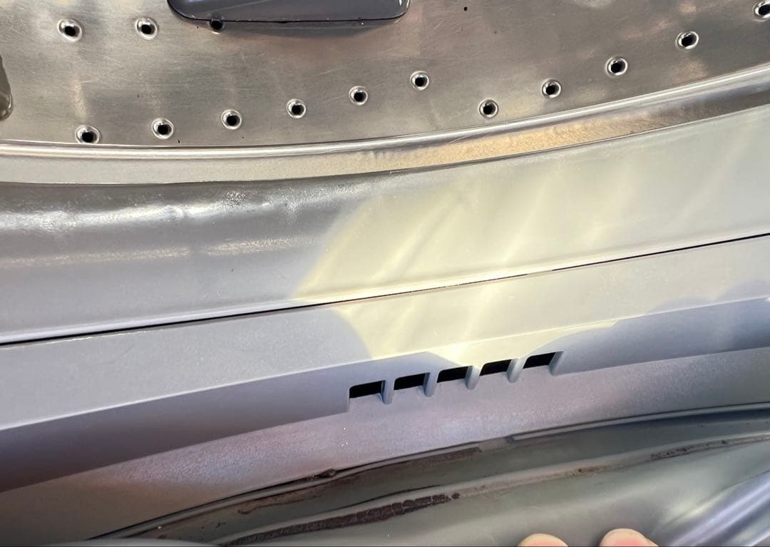 日立 BD-T6001L ドラム式洗濯乾燥機2018年