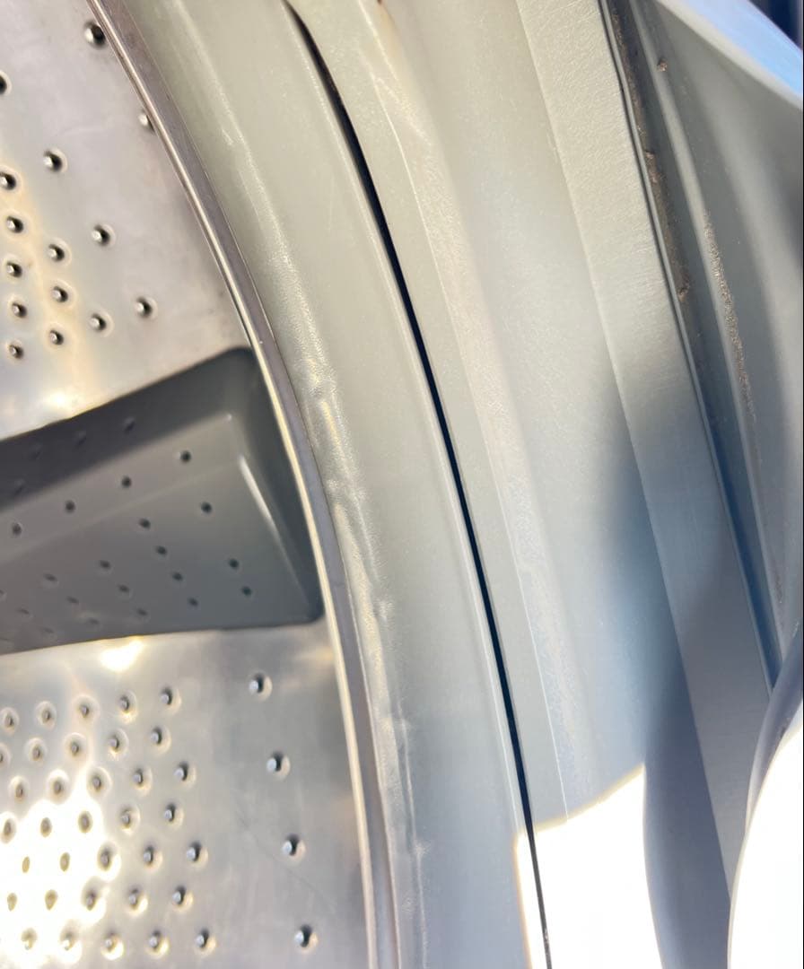 日立 BD-T6001L ドラム式洗濯乾燥機2018年