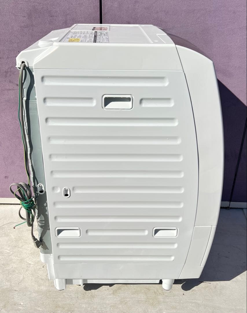 日立 BD-T6001L ドラム式洗濯乾燥機2018年