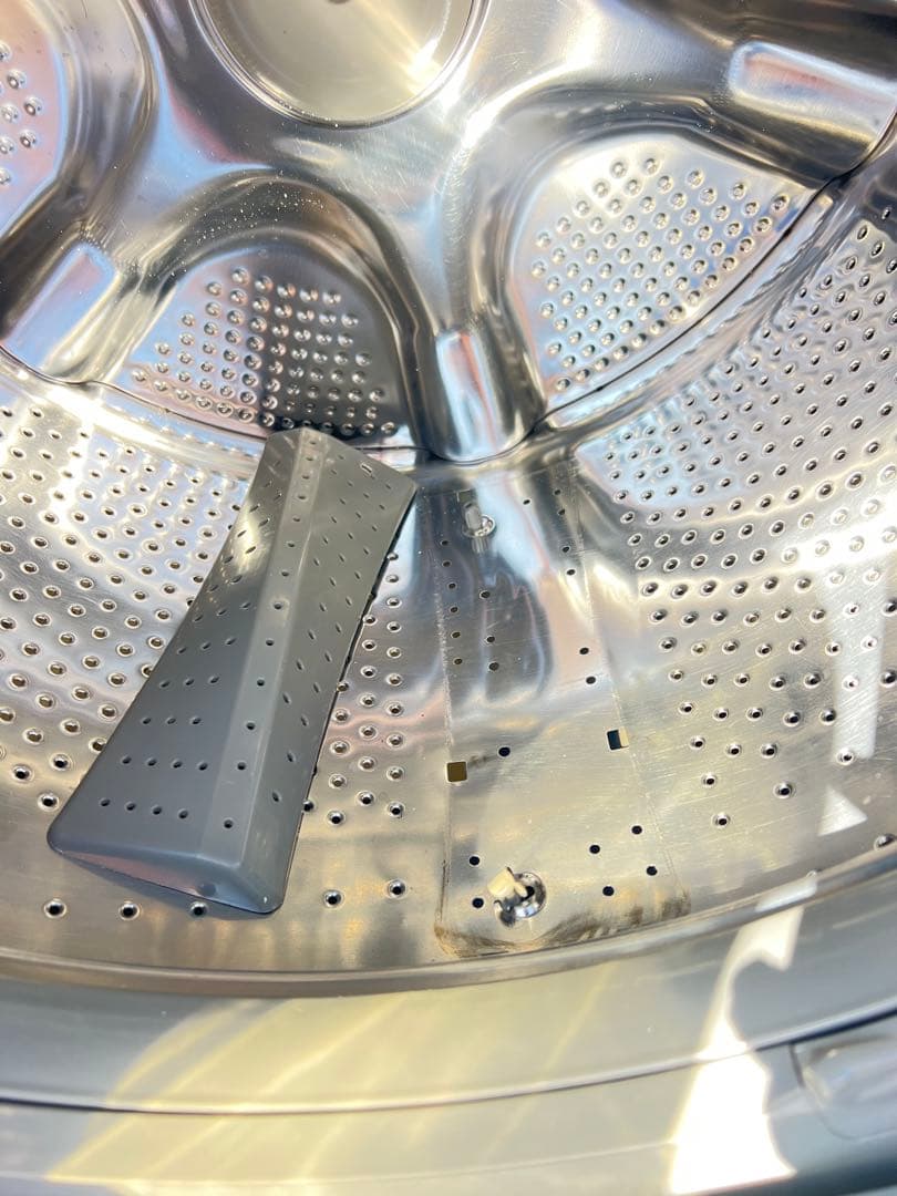 日立 BD-T6001L ドラム式洗濯乾燥機2018年