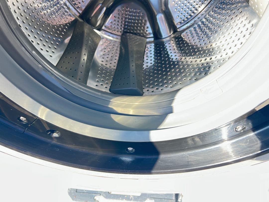 日立 BD-T6001L ドラム式洗濯乾燥機2018年