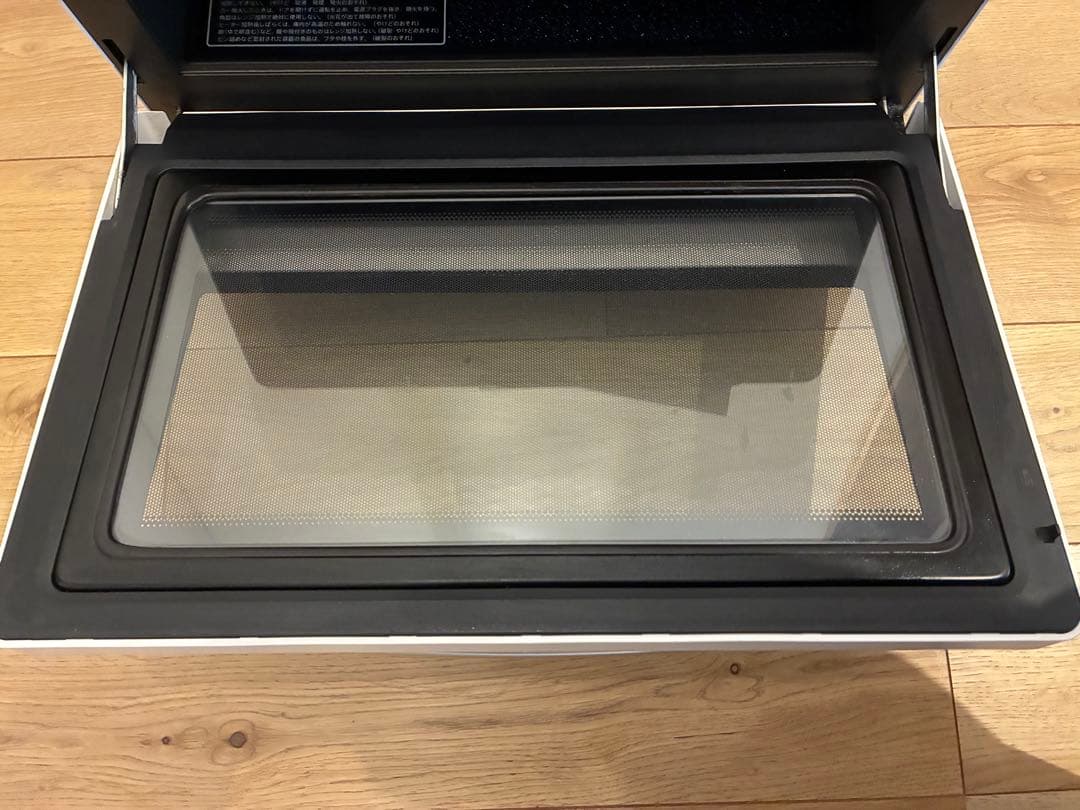 【ジャンク】SHARP RE-SS10D オーブンレンジ