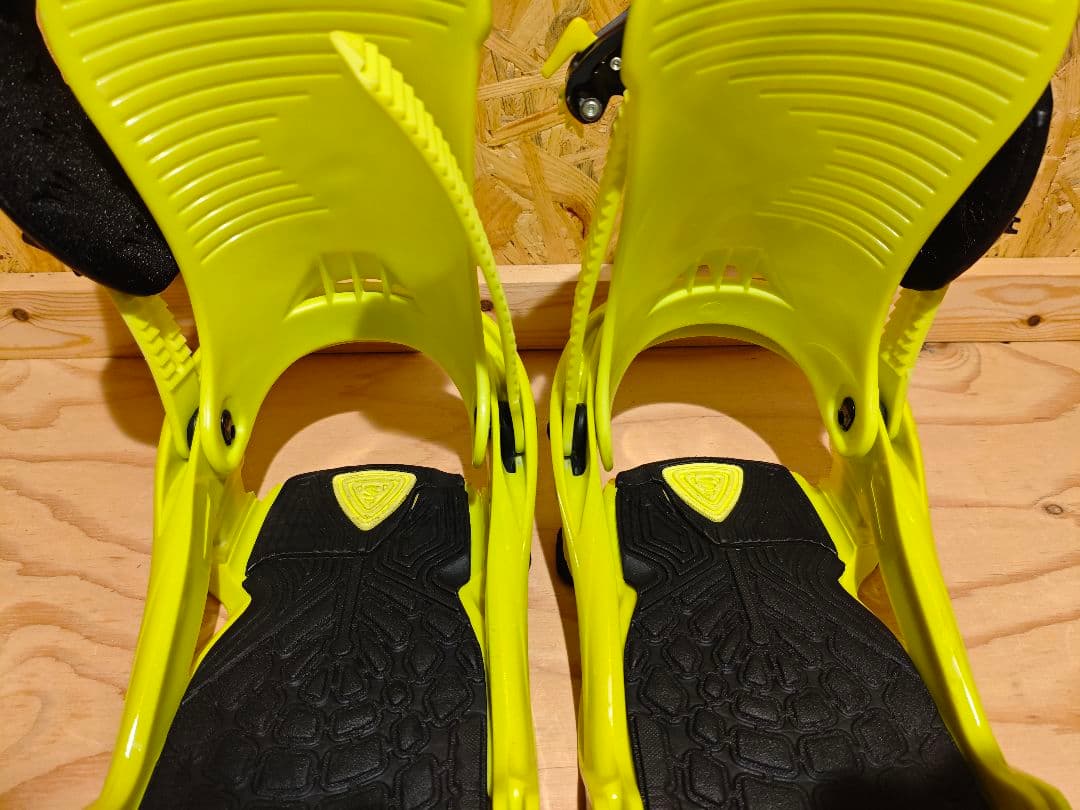 salomon TRIGGER Sサイズ 美品☆サロモントリガー　ビンディング