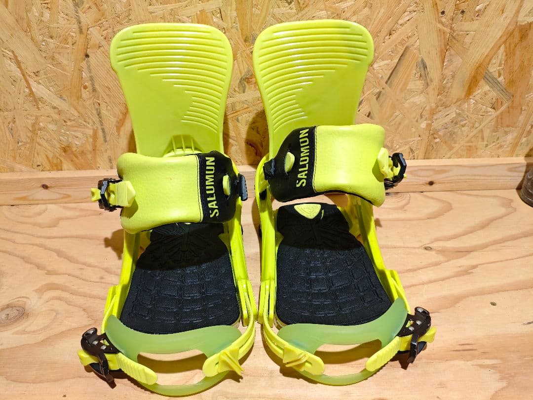 salomon TRIGGER Sサイズ 美品☆サロモントリガー　ビンディング