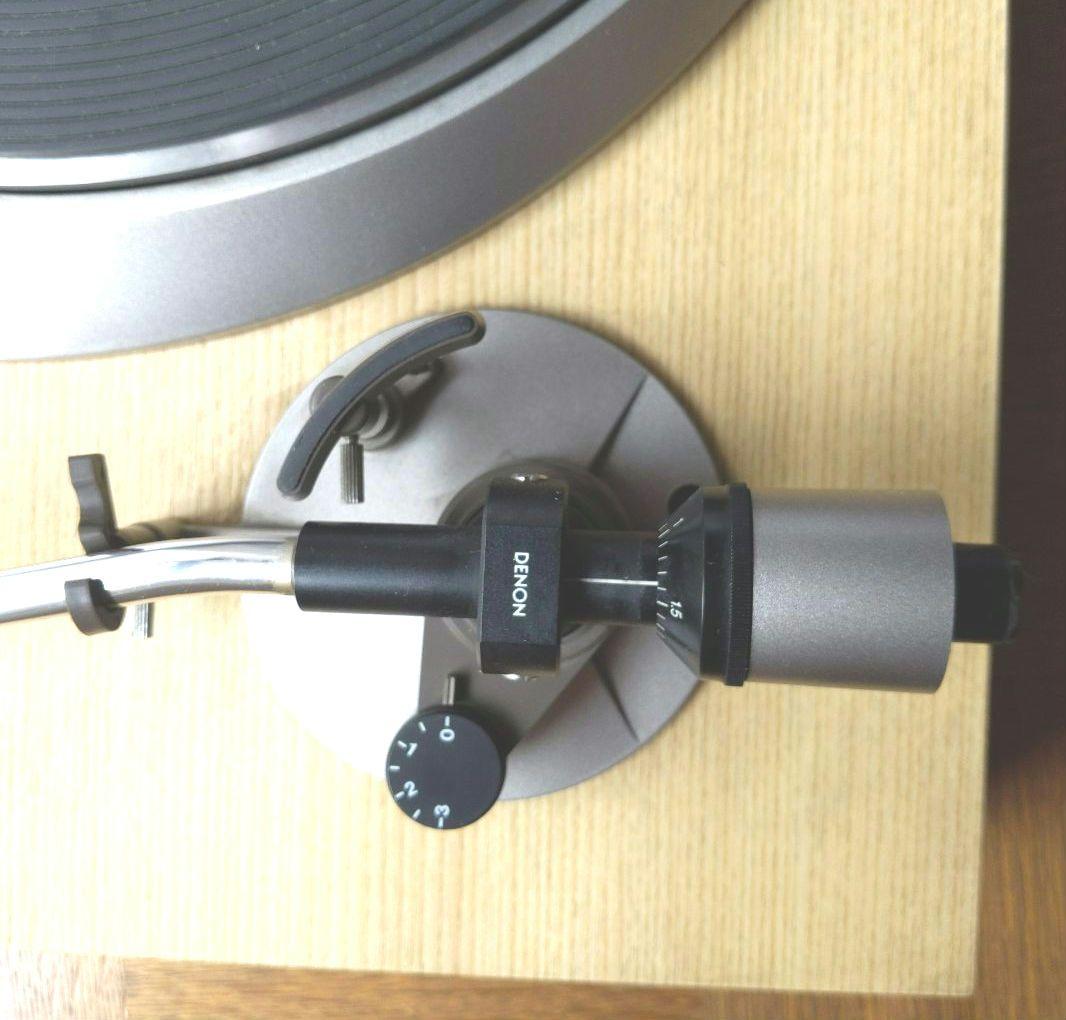 DENON デノン/レコードプレイヤー/中古・交換針/新品