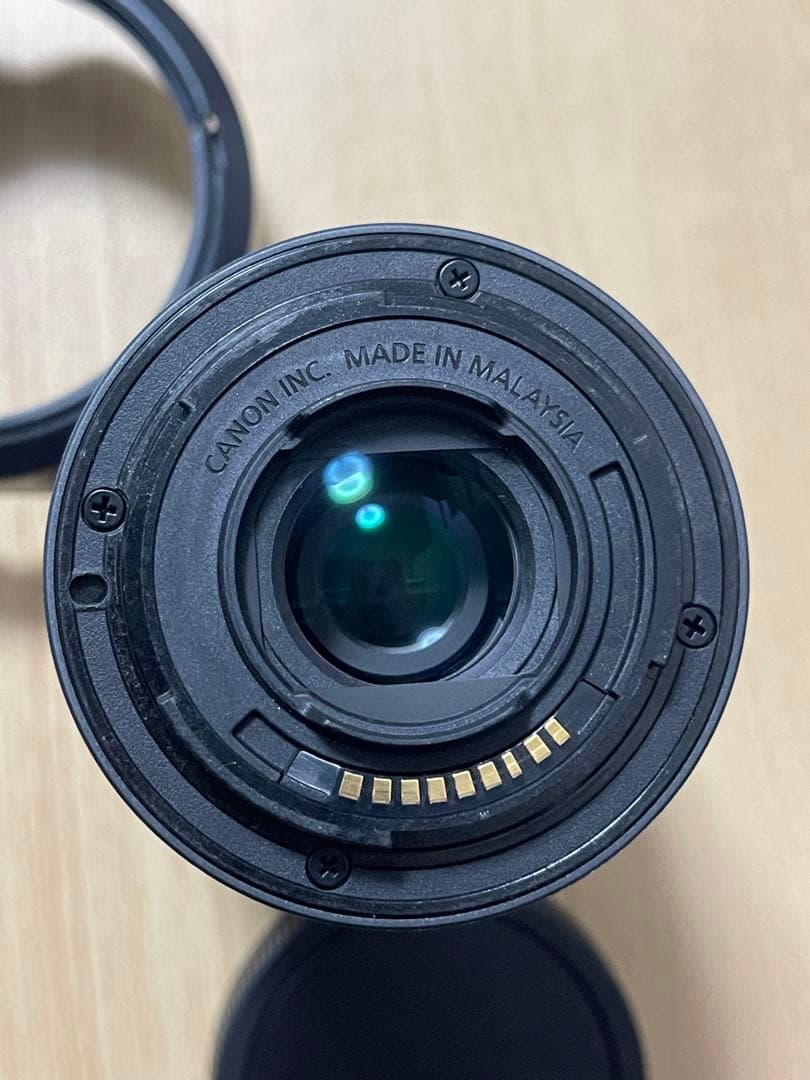 Canon 18-150mm IS ズームレンズ