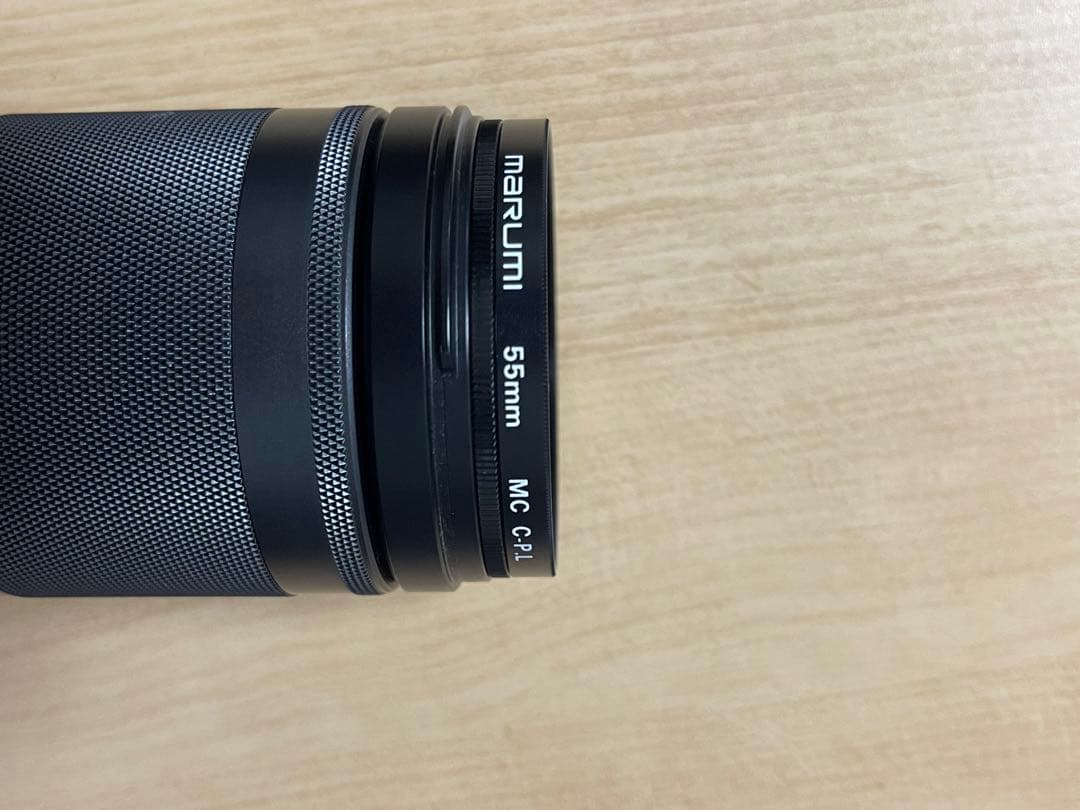Canon 18-150mm IS ズームレンズ