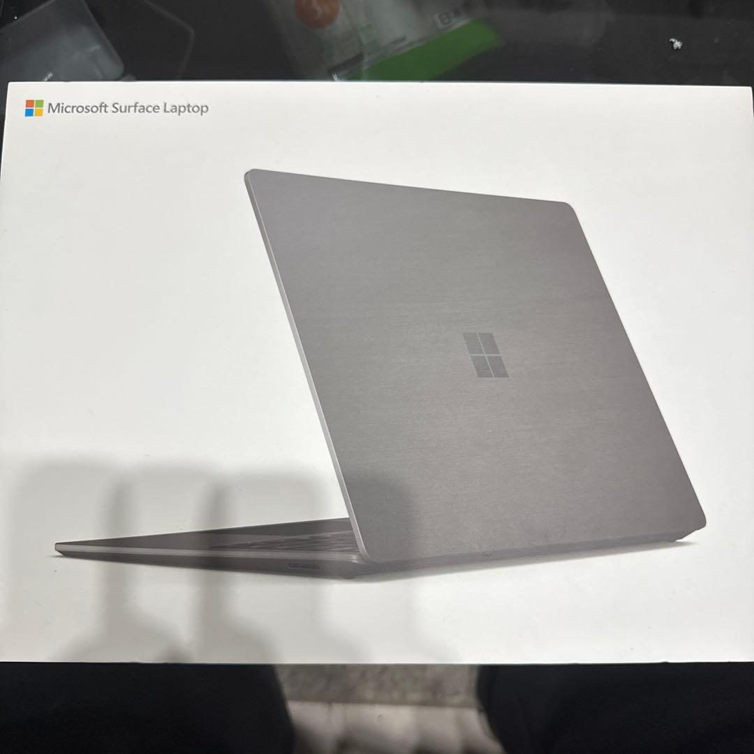 【美品】Microsoft Surface Laptop13インチ 値下げ対応可