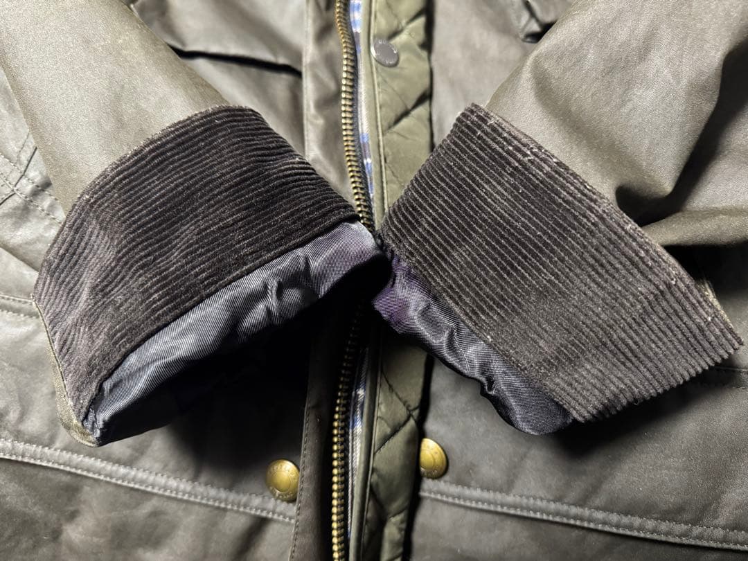 【美品】現行Belstaff Trialmaster &ライナー　36サイズ