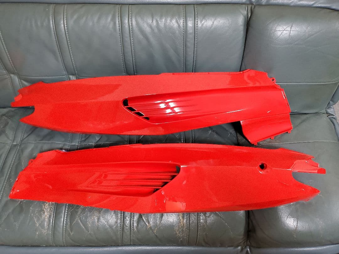 ピアジオ ジレラ ランナー VXR FXR ガンダム風カウルセット 激レア