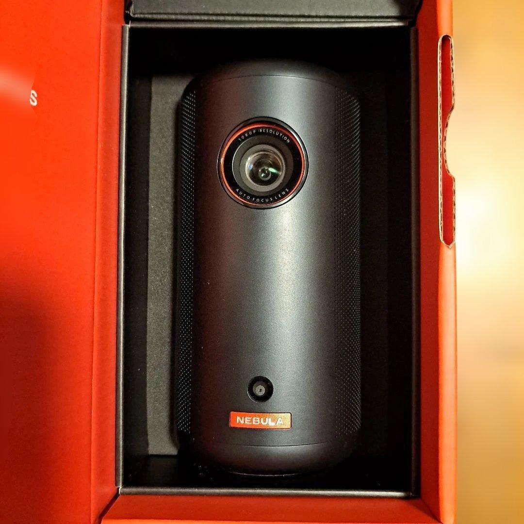 NEBULA THE POCKET CINEMA Capsule３