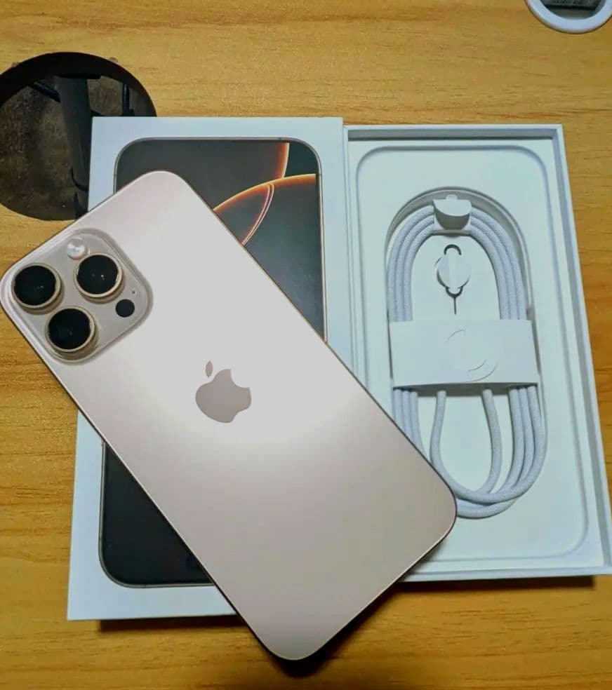 Phone 16 Pro MAX 1TB SIMフリー