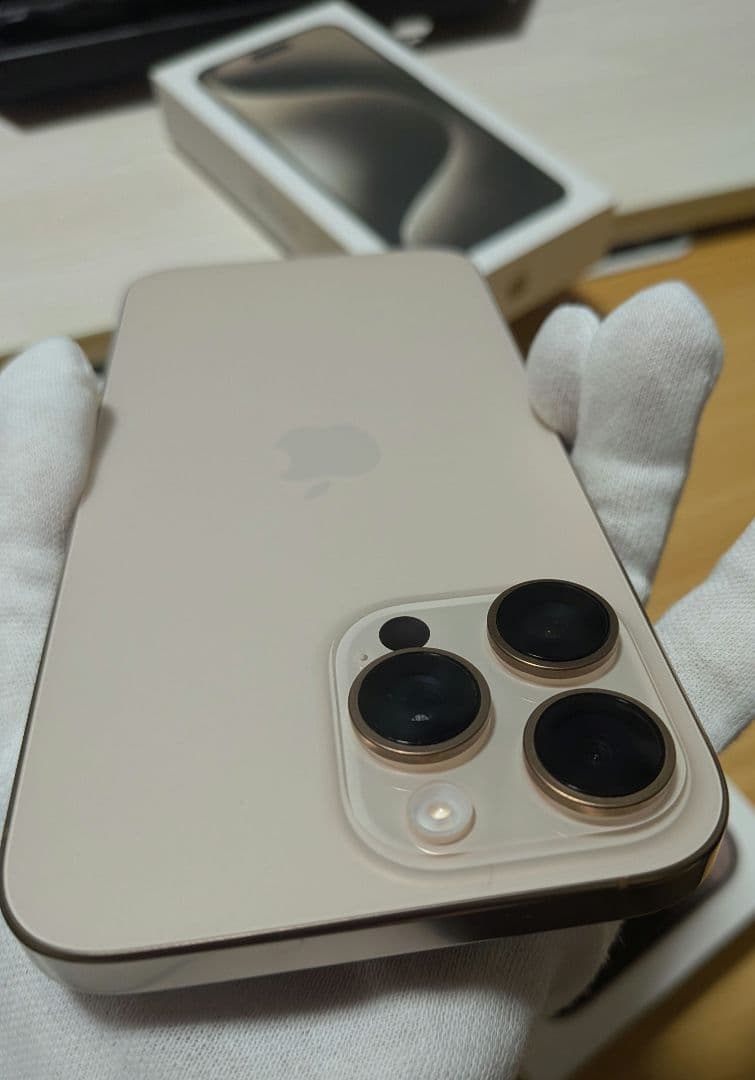 Phone 16 Pro MAX 1TB SIMフリー