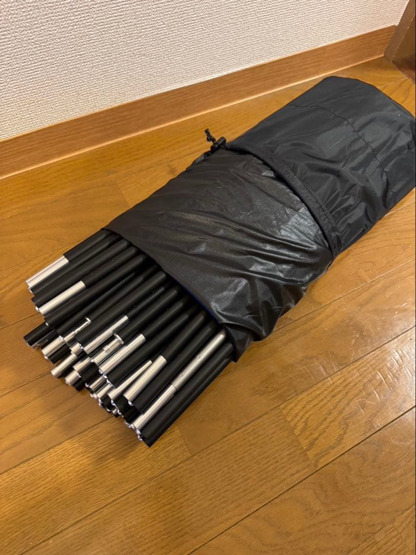 WAQ パラマウントドーム・ベスティブル 2点セット